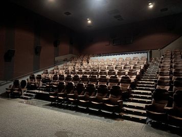 ユナイテッド・シネマ豊洲 スクリーン3の室内の写真