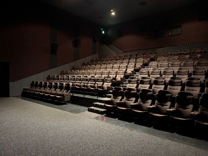 スクリーン4 - ユナイテッド・シネマ豊洲