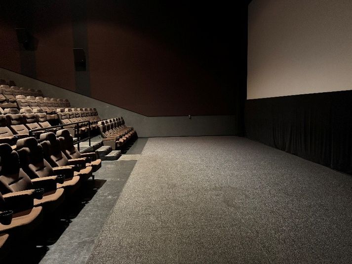 スクリーン4 - ユナイテッド・シネマ豊洲