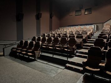 ユナイテッド・シネマ豊洲 スクリーン5の室内の写真