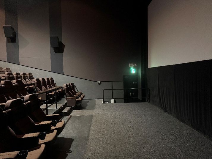 スクリーン5 - ユナイテッド・シネマ豊洲