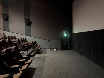 ユナイテッド・シネマ豊洲 スクリーン5の室内の写真