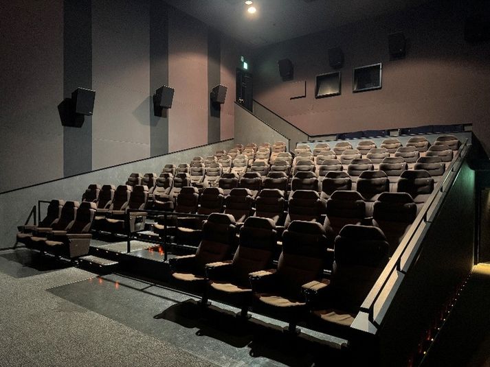 スクリーン6 - ユナイテッド・シネマ豊洲