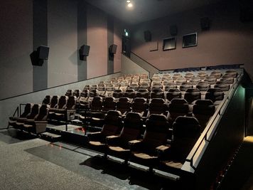 ユナイテッド・シネマ豊洲 スクリーン6の室内の写真