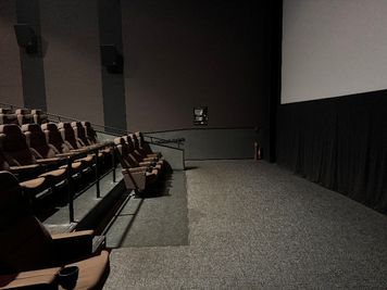 ユナイテッド・シネマ豊洲 スクリーン6の室内の写真