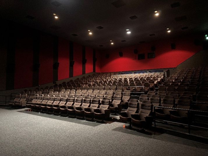 スクリーン8 - ユナイテッド・シネマ豊洲