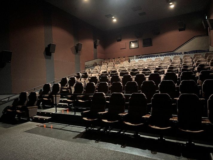 スクリーン9 - ユナイテッド・シネマ豊洲