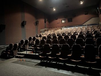 ユナイテッド・シネマ豊洲 スクリーン9の室内の写真