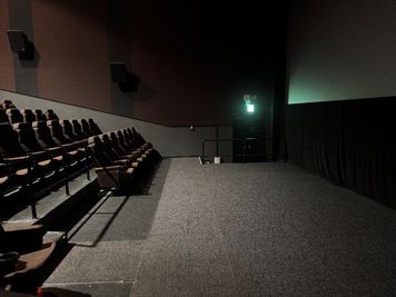 ユナイテッド・シネマ豊洲 スクリーン9の室内の写真