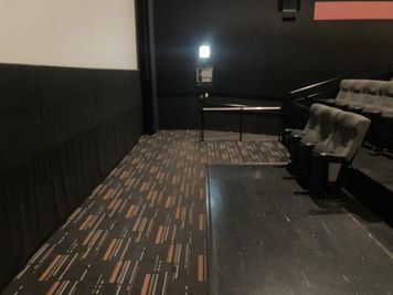 ユナイテッド・シネマとしまえん スクリーン1の室内の写真