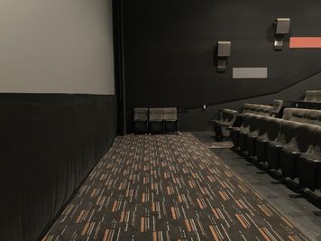 ユナイテッド・シネマとしまえん スクリーン2の室内の写真