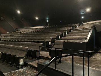 ユナイテッド・シネマとしまえん スクリーン3の室内の写真