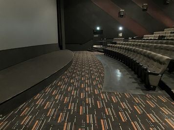 ユナイテッド・シネマとしまえん スクリーン3の室内の写真