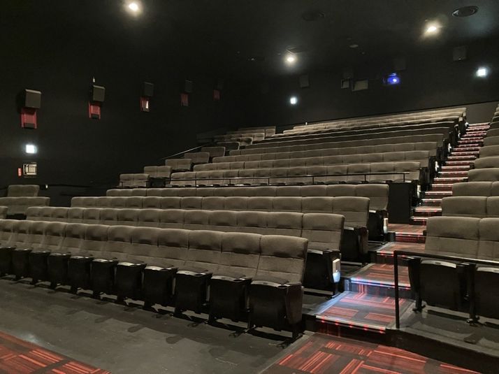 スクリーン5 - ユナイテッド・シネマとしまえん