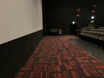 ユナイテッド・シネマとしまえん スクリーン5の室内の写真