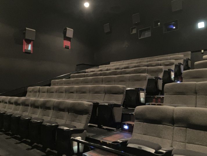 スクリーン6 - ユナイテッド・シネマとしまえん