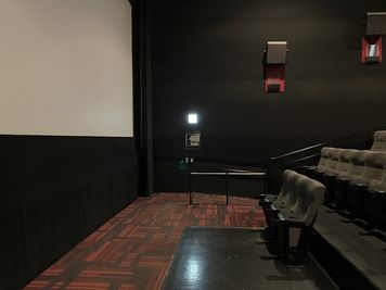 ユナイテッド・シネマとしまえん スクリーン6の室内の写真