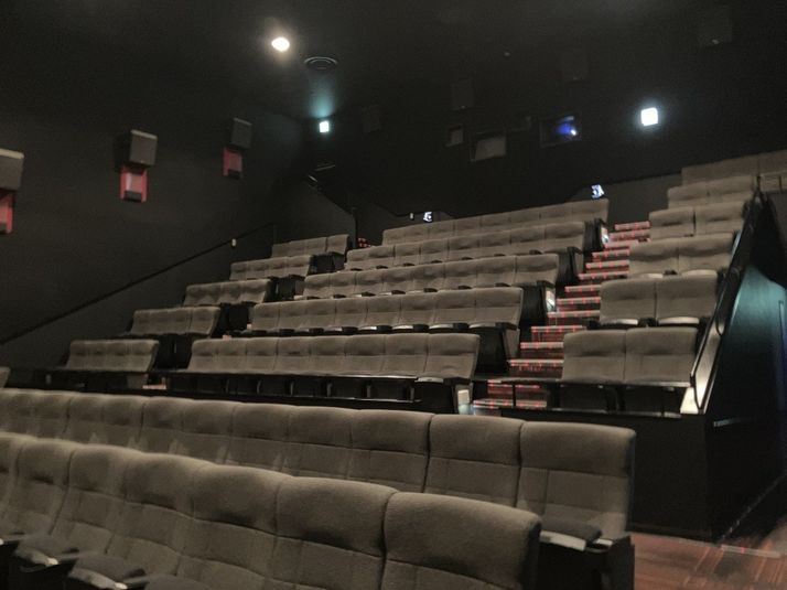 スクリーン7 - ユナイテッド・シネマとしまえん