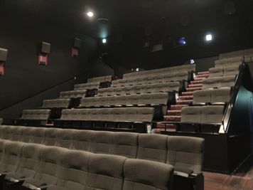 ユナイテッド・シネマとしまえん スクリーン7の室内の写真