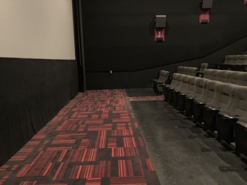 ユナイテッド・シネマとしまえん スクリーン7の室内の写真