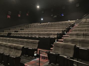 ユナイテッド・シネマとしまえん スクリーン9の室内の写真