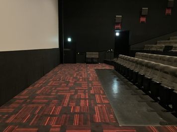 ユナイテッド・シネマとしまえん スクリーン9の室内の写真