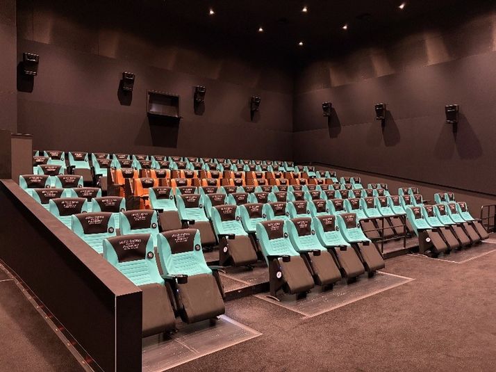 スクリーン2 - ローソン・ユナイテッドシネマ STYLE-S みなとみらい