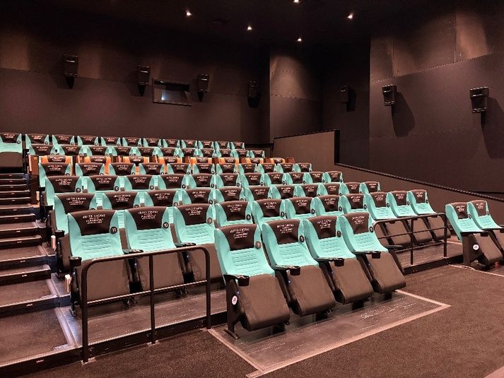 スクリーン5 - ローソン・ユナイテッドシネマ STYLE-S みなとみらい