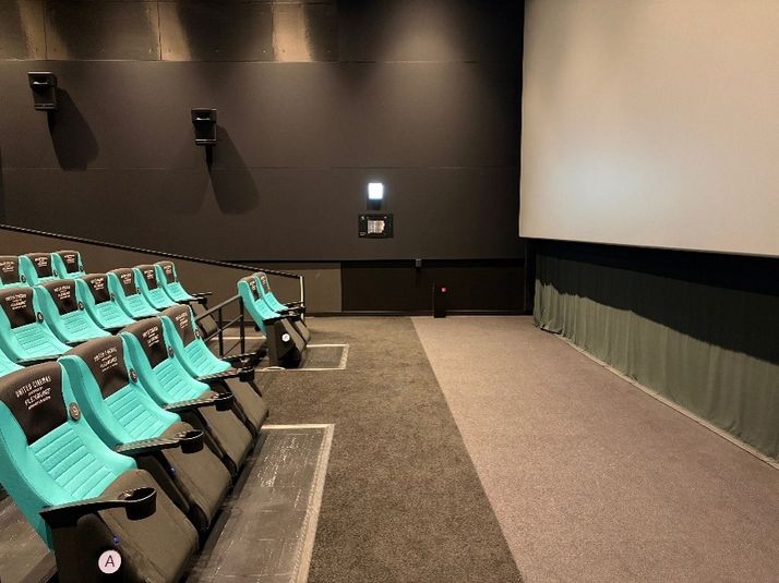 スクリーン5 - ローソン・ユナイテッドシネマ STYLE-S みなとみらい