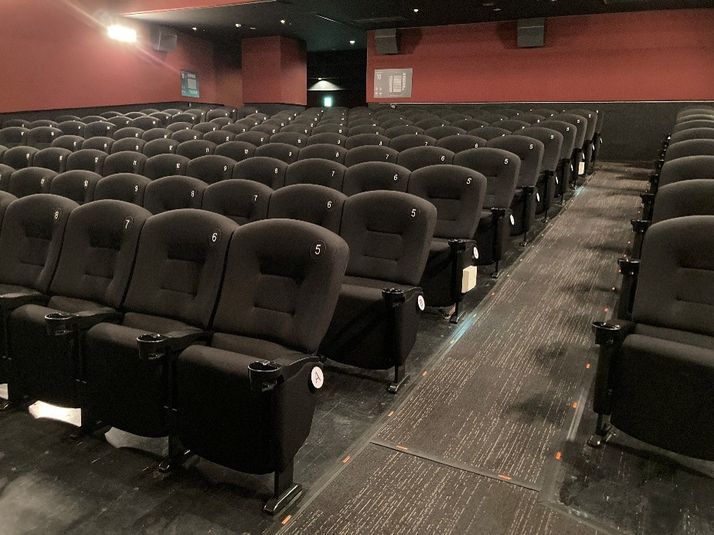 スクリーン10 - ローソン・ユナイテッドシネマ札幌