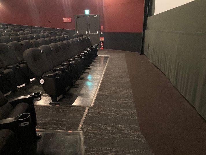 スクリーン10 - ローソン・ユナイテッドシネマ札幌