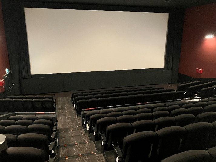 ローソン・ユナイテッドシネマ札幌 スクリーン2の室内の写真