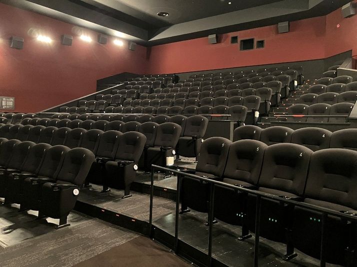 スクリーン2 - ローソン・ユナイテッドシネマ札幌