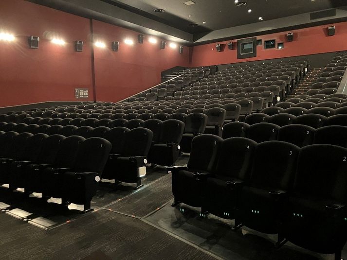 スクリーン4 - ローソン・ユナイテッドシネマ札幌