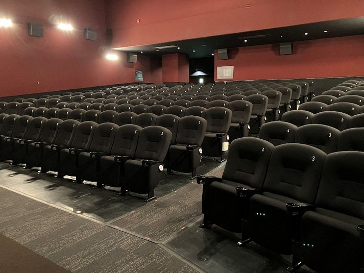 スクリーン5 - ローソン・ユナイテッドシネマ札幌