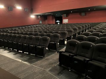 ローソン・ユナイテッドシネマ札幌 スクリーン5の室内の写真