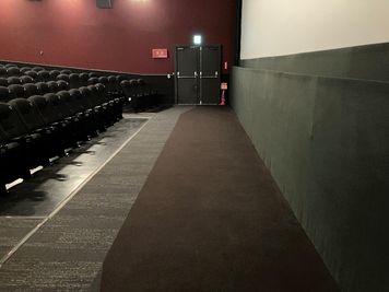 ローソン・ユナイテッドシネマ札幌 スクリーン5の室内の写真