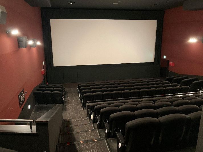 スクリーン7 - ローソン・ユナイテッドシネマ札幌