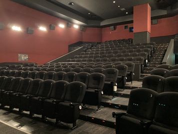 ローソン・ユナイテッドシネマ札幌 スクリーン7の室内の写真