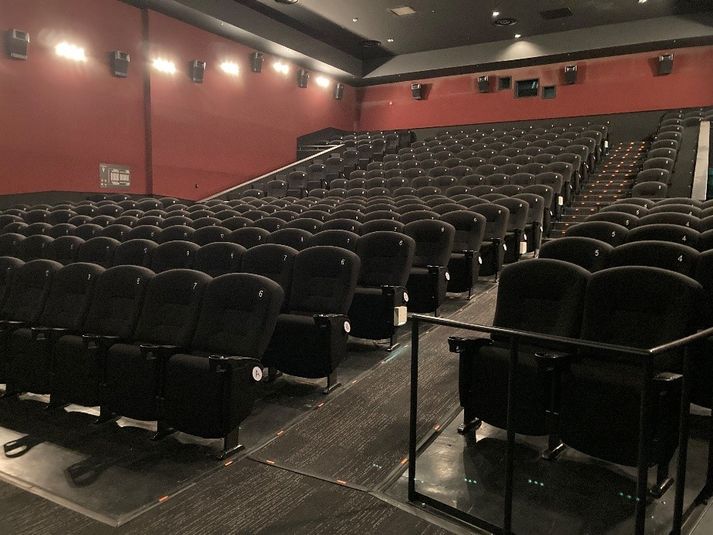 スクリーン9 - ローソン・ユナイテッドシネマ札幌