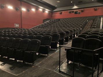 ローソン・ユナイテッドシネマ札幌 スクリーン9の室内の写真