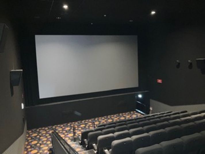 スクリーン3 - シネプレックス旭川