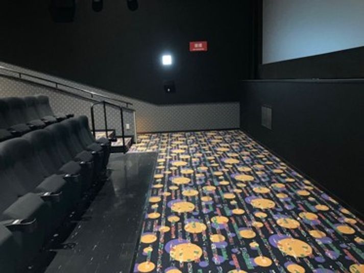 スクリーン3 - シネプレックス旭川