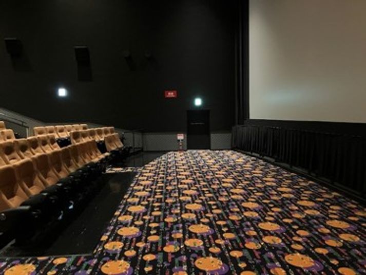 スクリーン6 - シネプレックス旭川