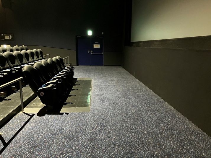 スクリーン2 - ローソン・ユナイテッドシネマ入間