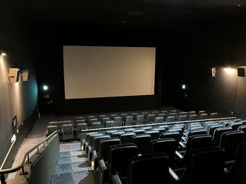 【ローソン・ユナイテッドシネマ入間｜SC4｜116席】映画館が貸切できます！企業イベントから個人利用まで幅広く対応！ - ローソン・ユナイテッドシネマ入間