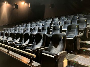 ローソン・ユナイテッドシネマ入間 スクリーン4の室内の写真