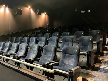 ローソン・ユナイテッドシネマ入間 スクリーン5の室内の写真