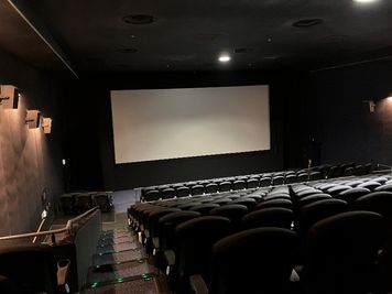【ローソン・ユナイテッドシネマ入間|SC6|220席】映画館が貸切できます!企業イベントから個人利用まで幅広く対応! - ローソン・ユナイテッドシネマ入間