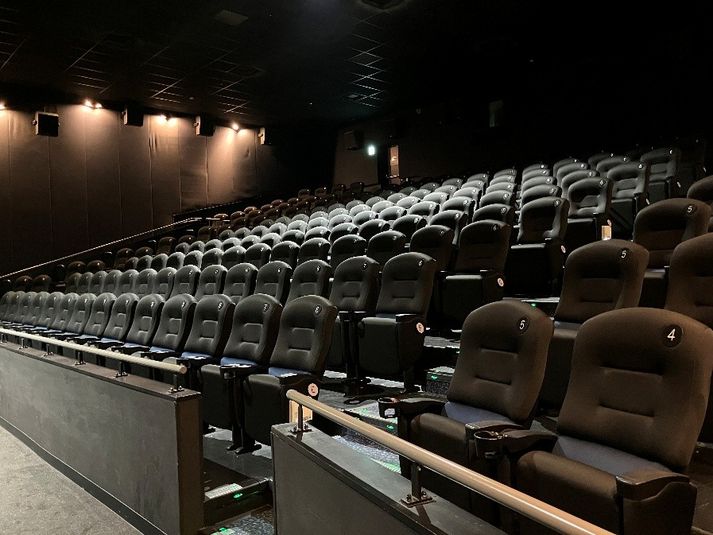 スクリーン9 - ローソン・ユナイテッドシネマ入間